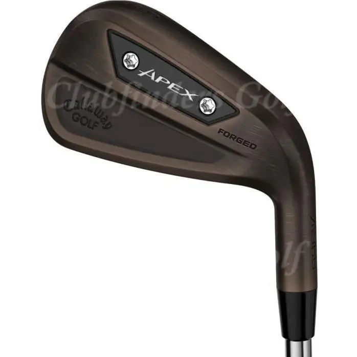 Callaway Apex Ai300 Brushed Copper 5-AW Iron Set DG Mid 90 R300 Regular