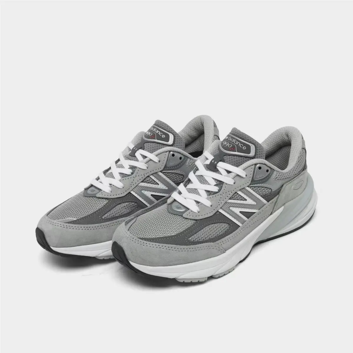 New Balance shoes - W990GL6 056 - Grey/Grey 5
