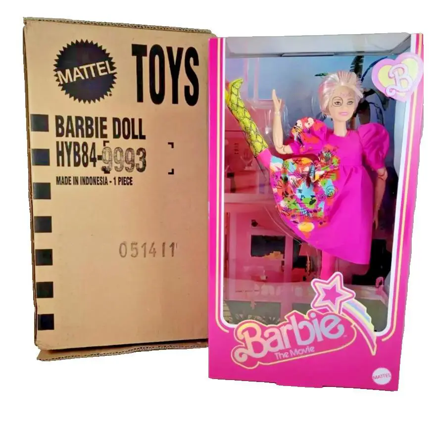 Mattel Creations Weird Barbie 2023 Movie Limited Edition Ships Immediately