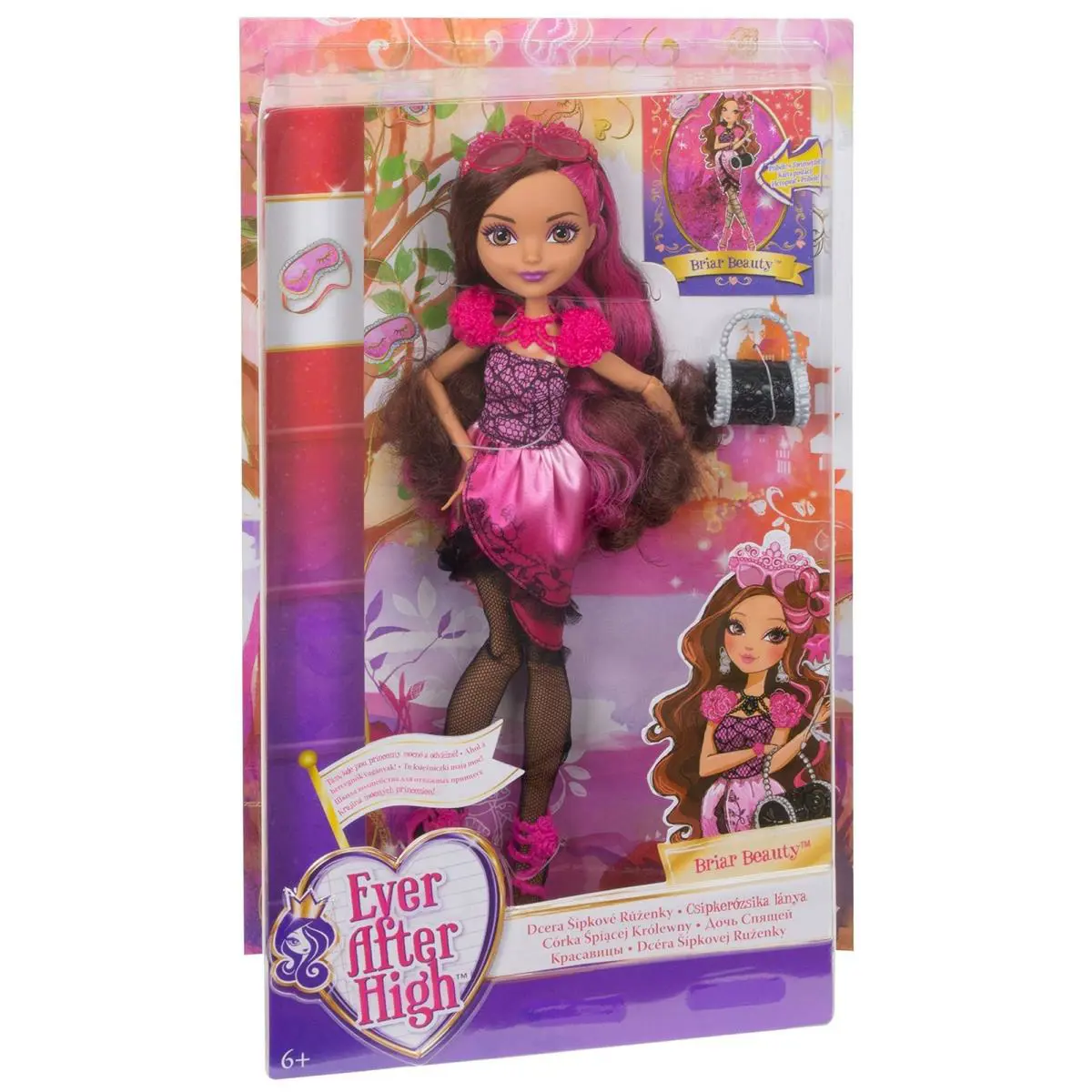 Barbie Ever After High Briar Beauty 2013 Doll