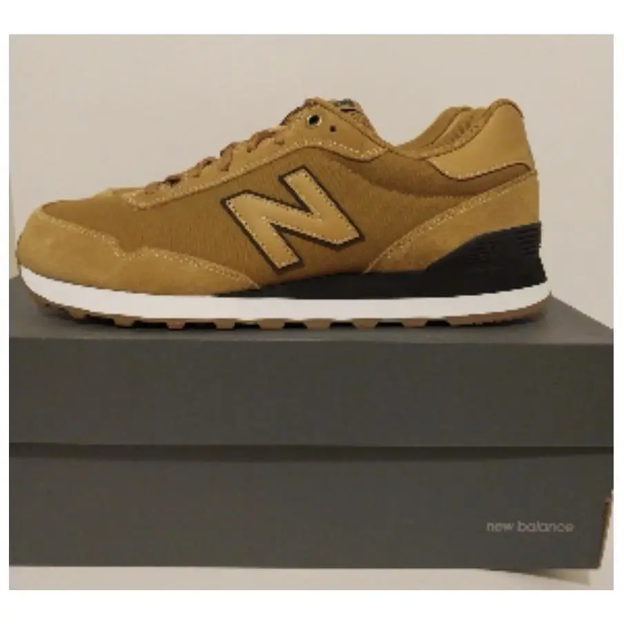 New Balance shoes - New Balance 515 - ML515WAC - Brown (UPC: 0194389645522) 1