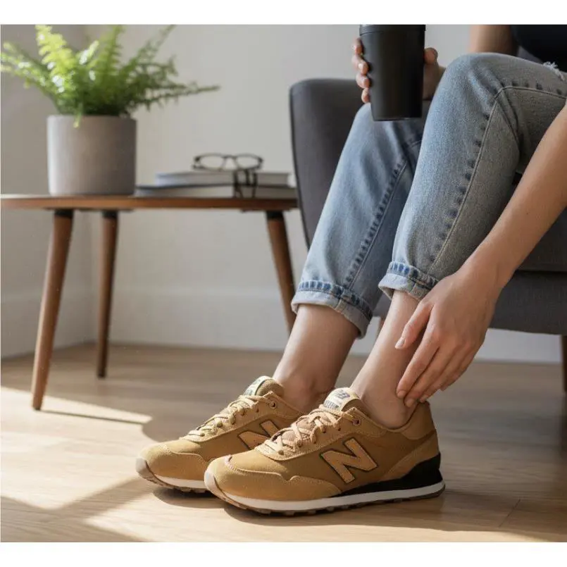 New Balance shoes - New Balance 515 - ML515WAC - Brown (UPC: 0194389645522) 10