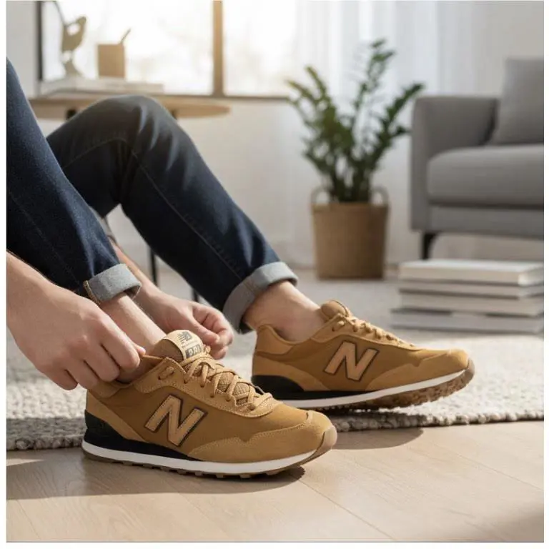 New Balance shoes - New Balance 515 - ML515WAC - Brown (UPC: 0194389645522) 11