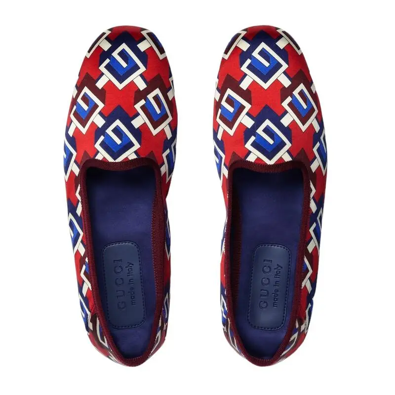 Gucci shoes - Voyage - Voyage - Red 3