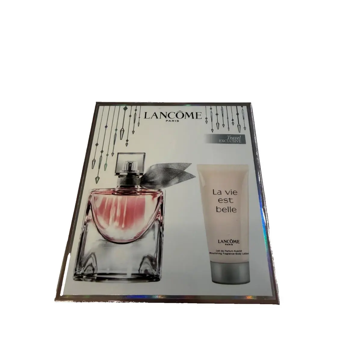 Lancome La Vie Est Belle 2-Piece Gift Set-1.6 oz Edp and 1.6 oz Lotion by Lancôme