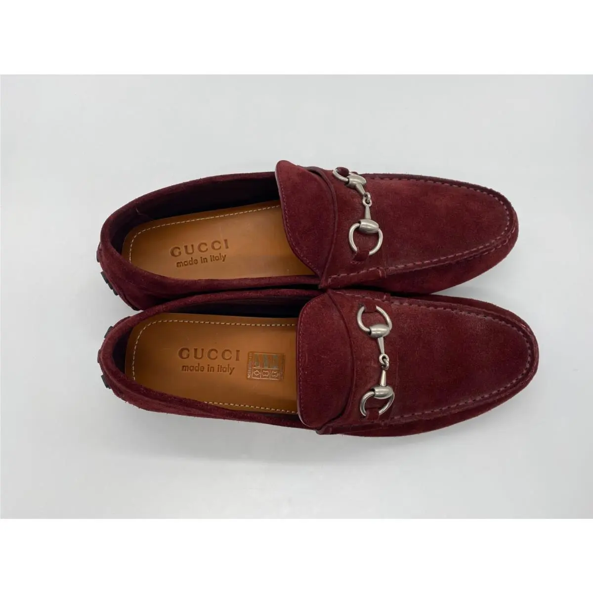 Gucci shoes - Gucci Horsebit Criver - Horsebit Criver - Red 3