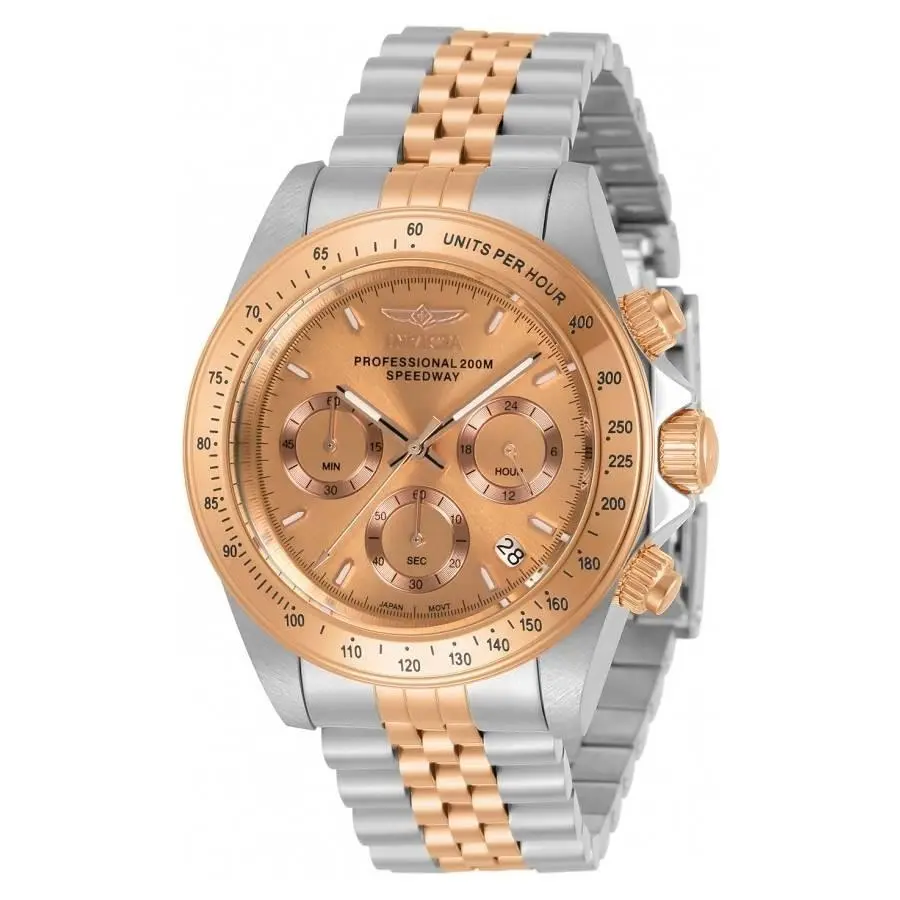 Invicta Speedway Chronograph Quartz Men`s Watch 30994