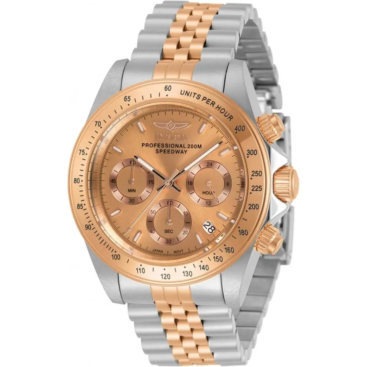 Invicta Speedway Chronograph Quartz Men`s Watch 30994
