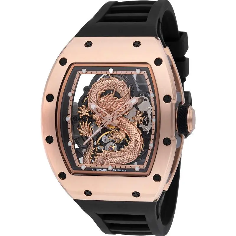 Invicta Men`s S1 Rally 41mm Chronograph Automatic IN-49014