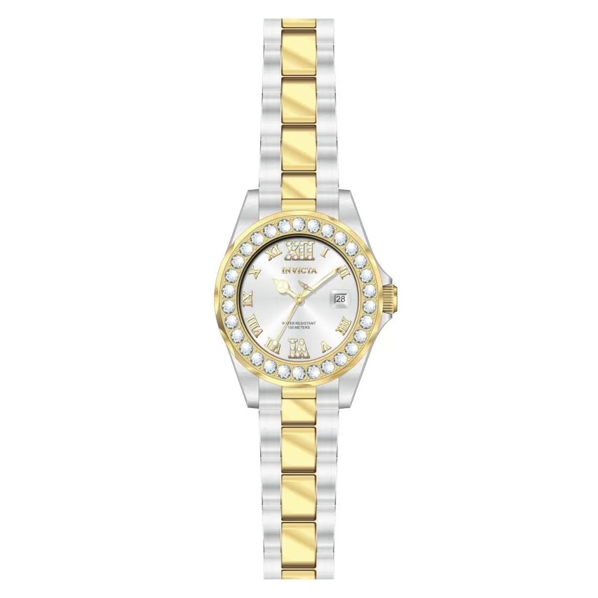 Watch  20215 Pro Diver Women 38 Stainless Steel by Invicta
