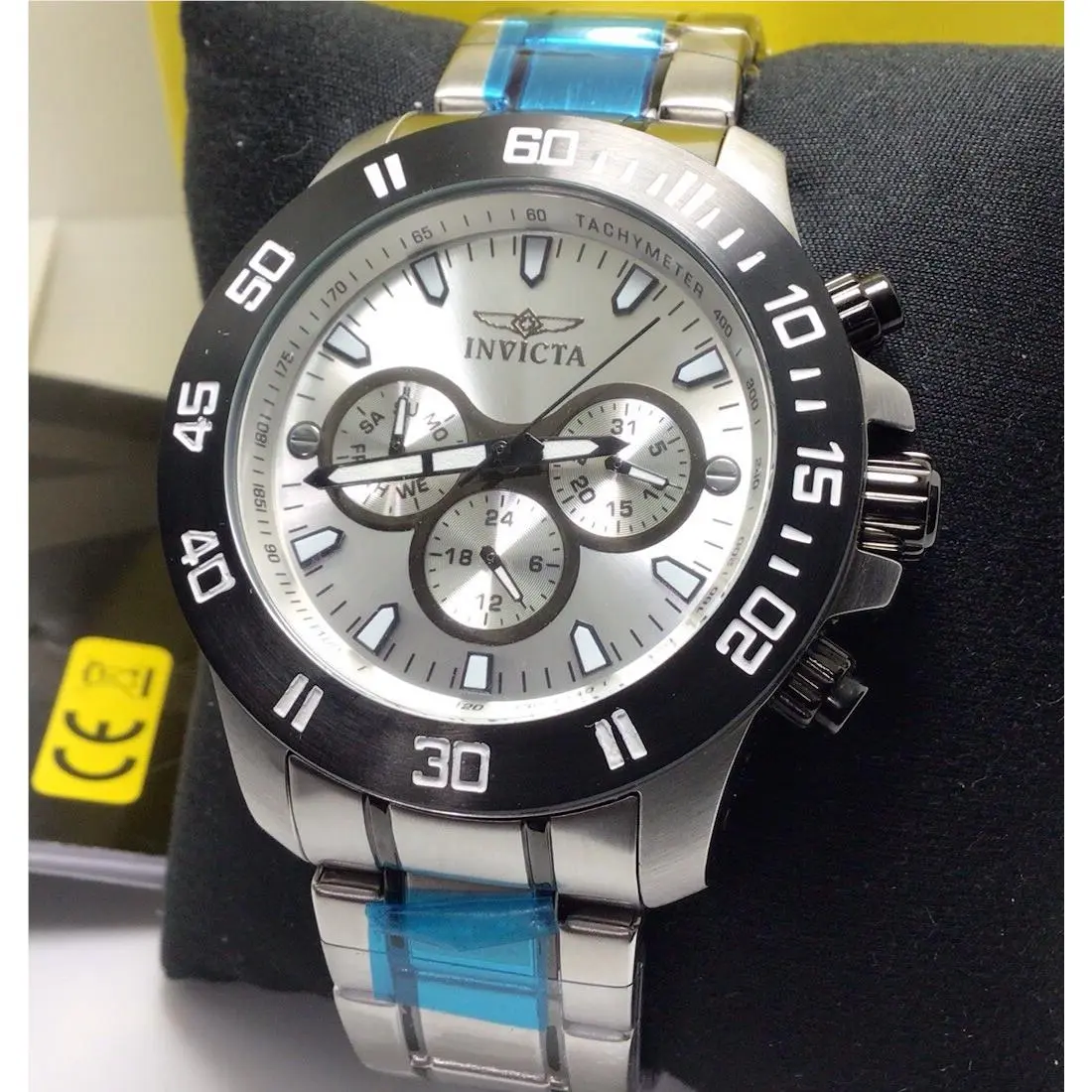 Invicta Men’s Watch - Multifunction
