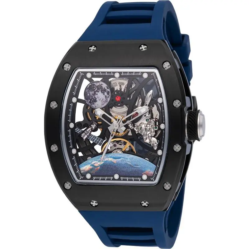 Invicta Men`s S1 Rally 41mm Chronograph Automatic IN-49009