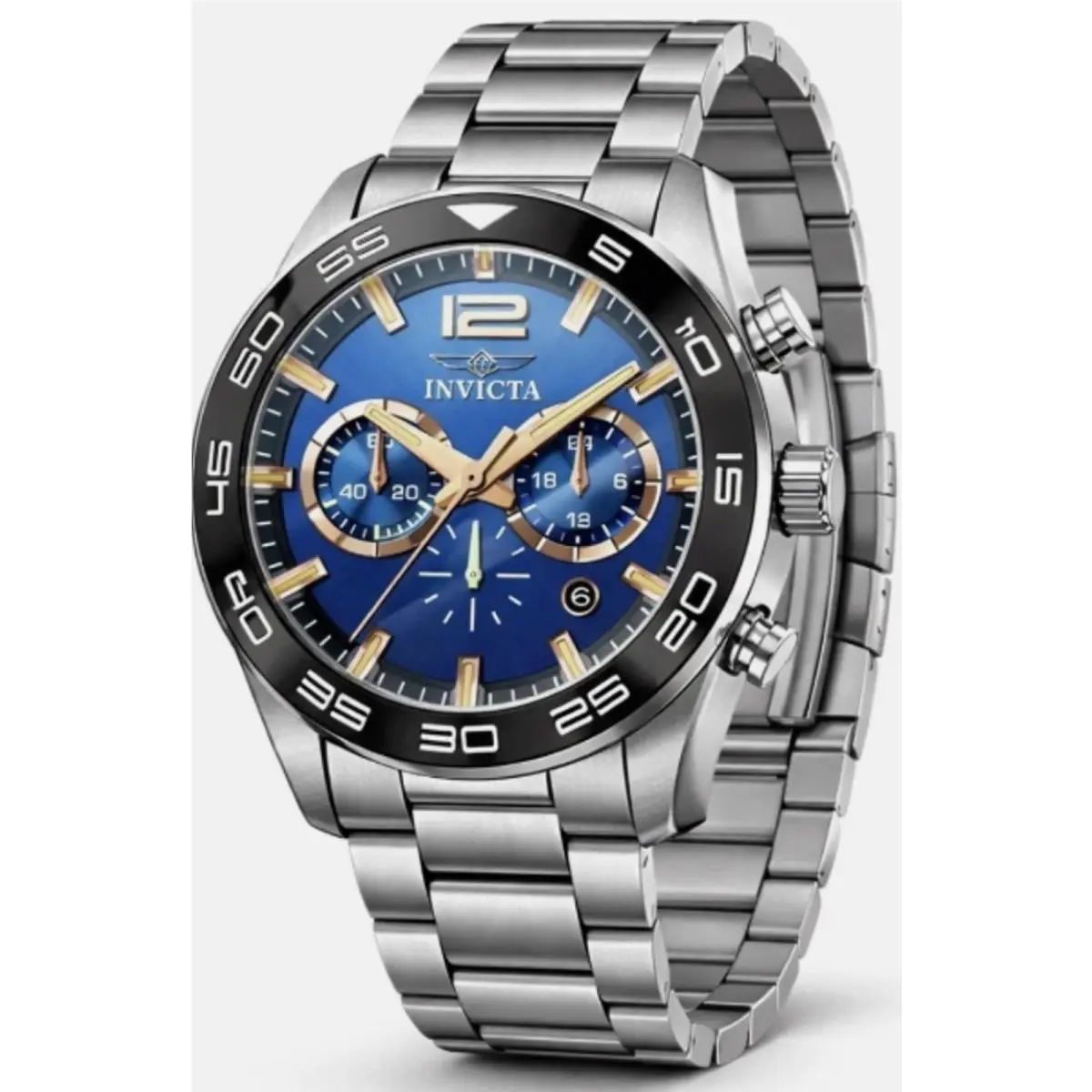 Invicta Speedway Dynamite Men`s Watch - 46.5mm Steel 50177