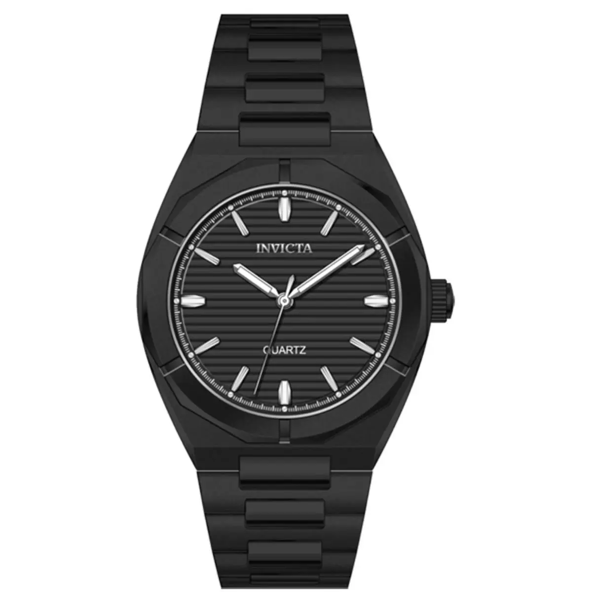 Invicta Celestial Polaris Men`s Watch - 42mm Black 69213