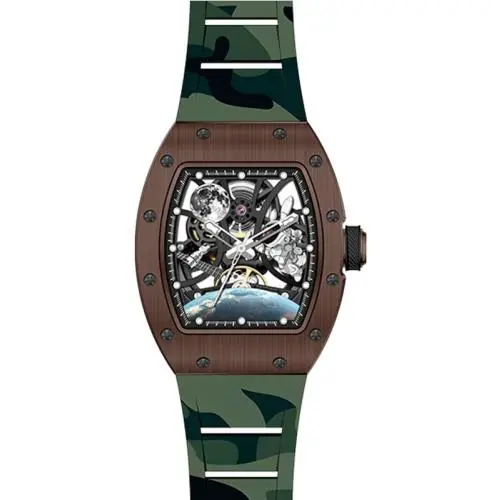 Invicta Men`s S1 Rally 42mm Automatic Watch IN-69526