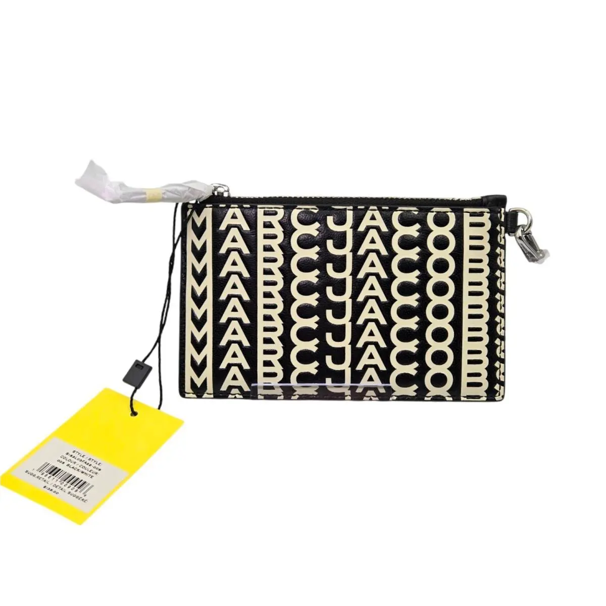 Marc Jacobs Wristlet Card Holder and Dust Bag