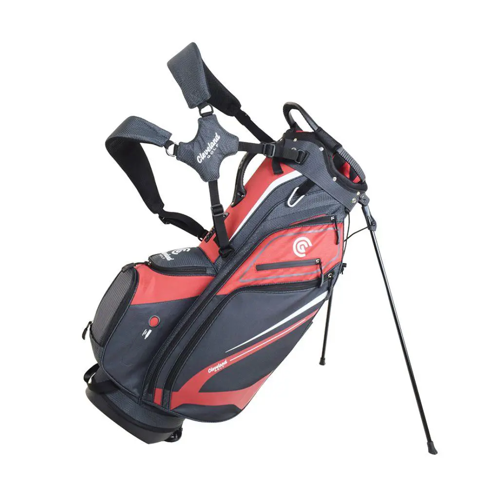Cleveland Golf  - Lightweight Stand Bag - Lightweight Stand Bag - Navy/Black 1