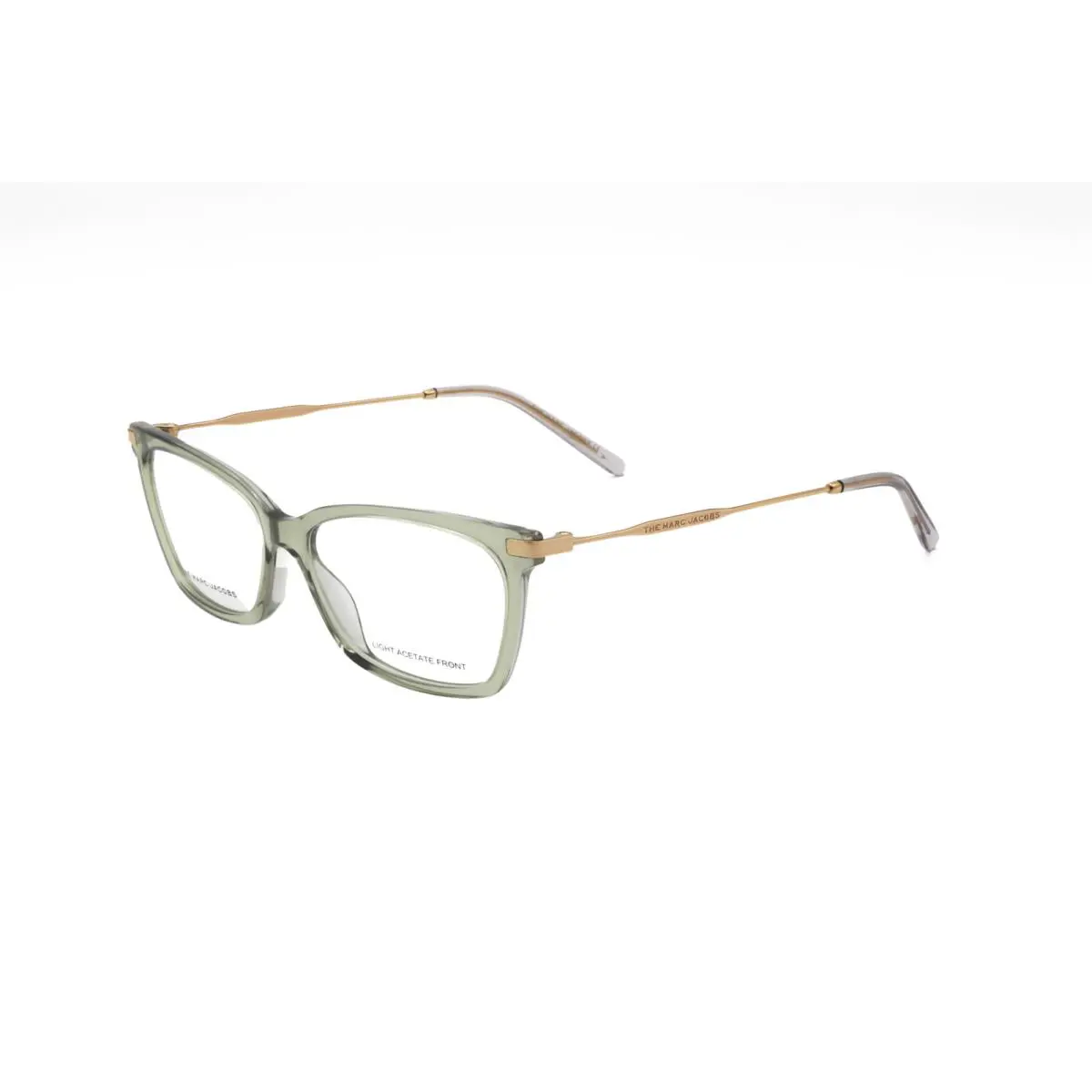 Marc Jacobs MARC-508-1ED-53 Eyeglasses Eye Glasses 1ED Green/gold