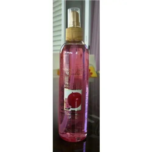 Victoria`s Secret Enchanted Apple Perfume Body Splash Mist 8oz 240mlNeW