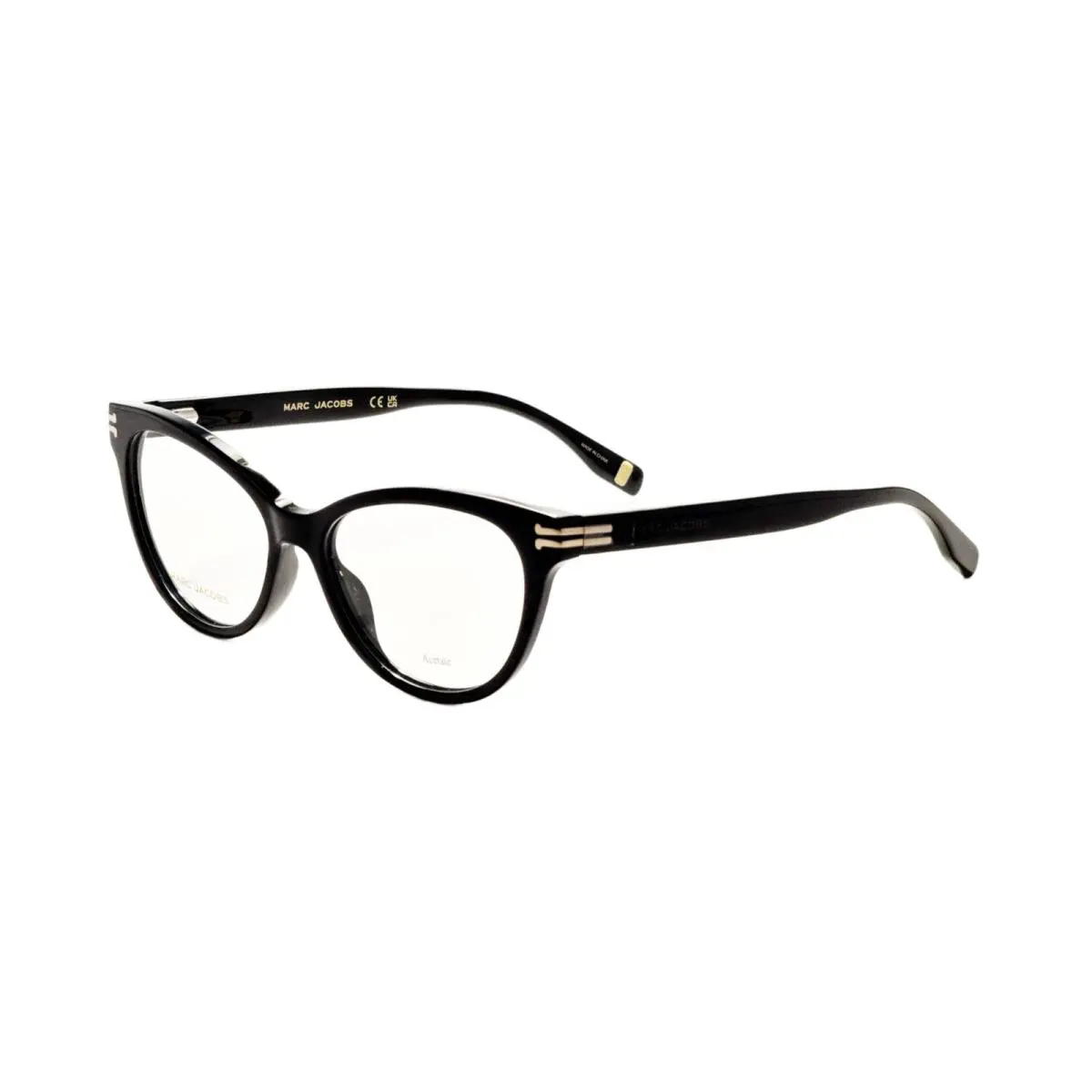 Women`s 52mm Black Opticals MJ1060-0807-15 by Marc Jacobs