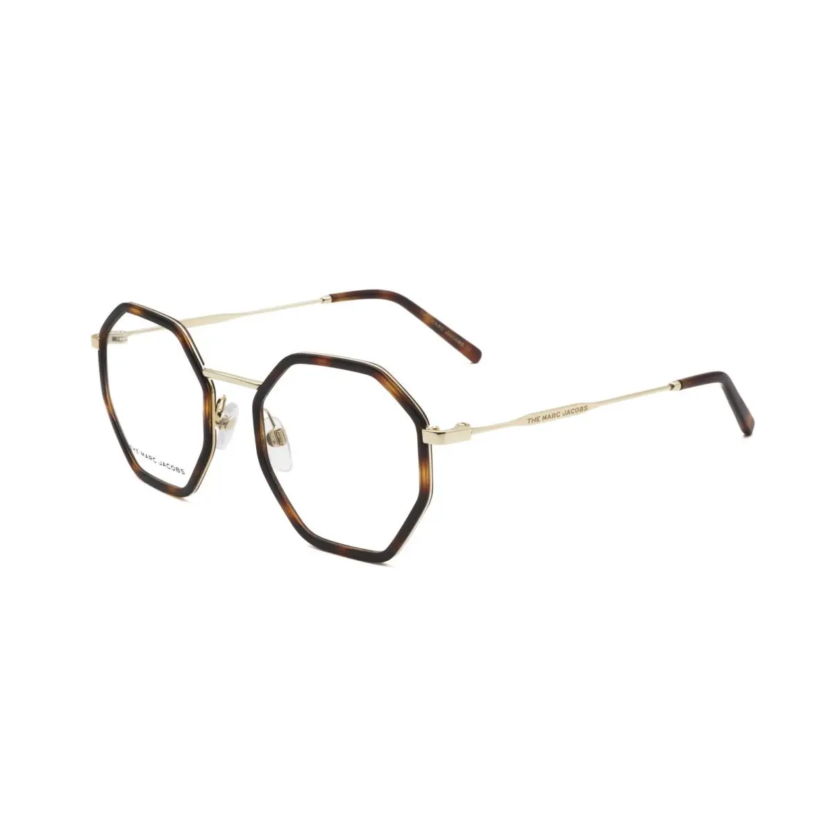Women`s 50mm Havana Opticals MARC538-086-50 by Marc Jacobs