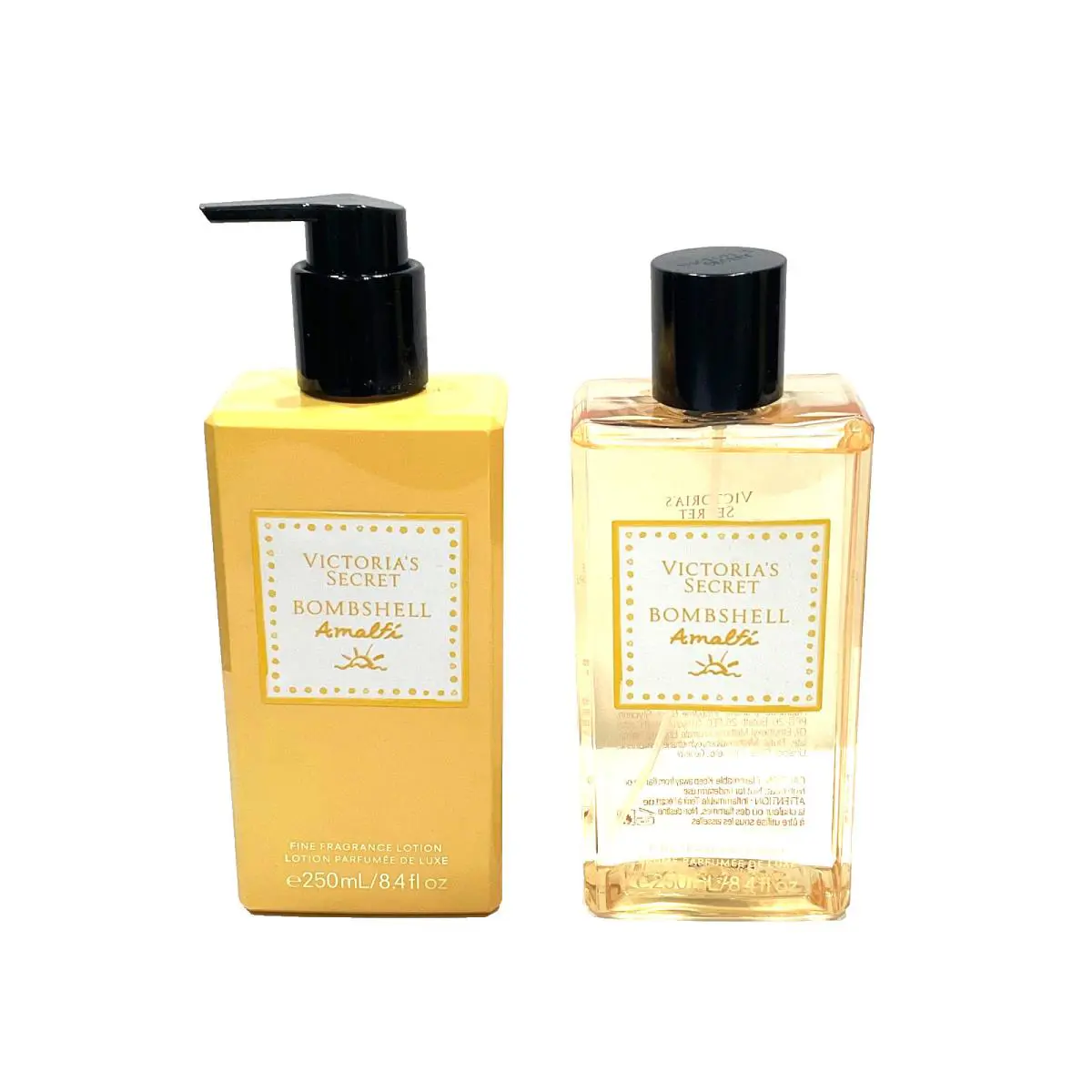 Victoria’s Secret Bombshell Amalfi Fine Fragance Mist Lotion 8.4oz by Victoria's Secret