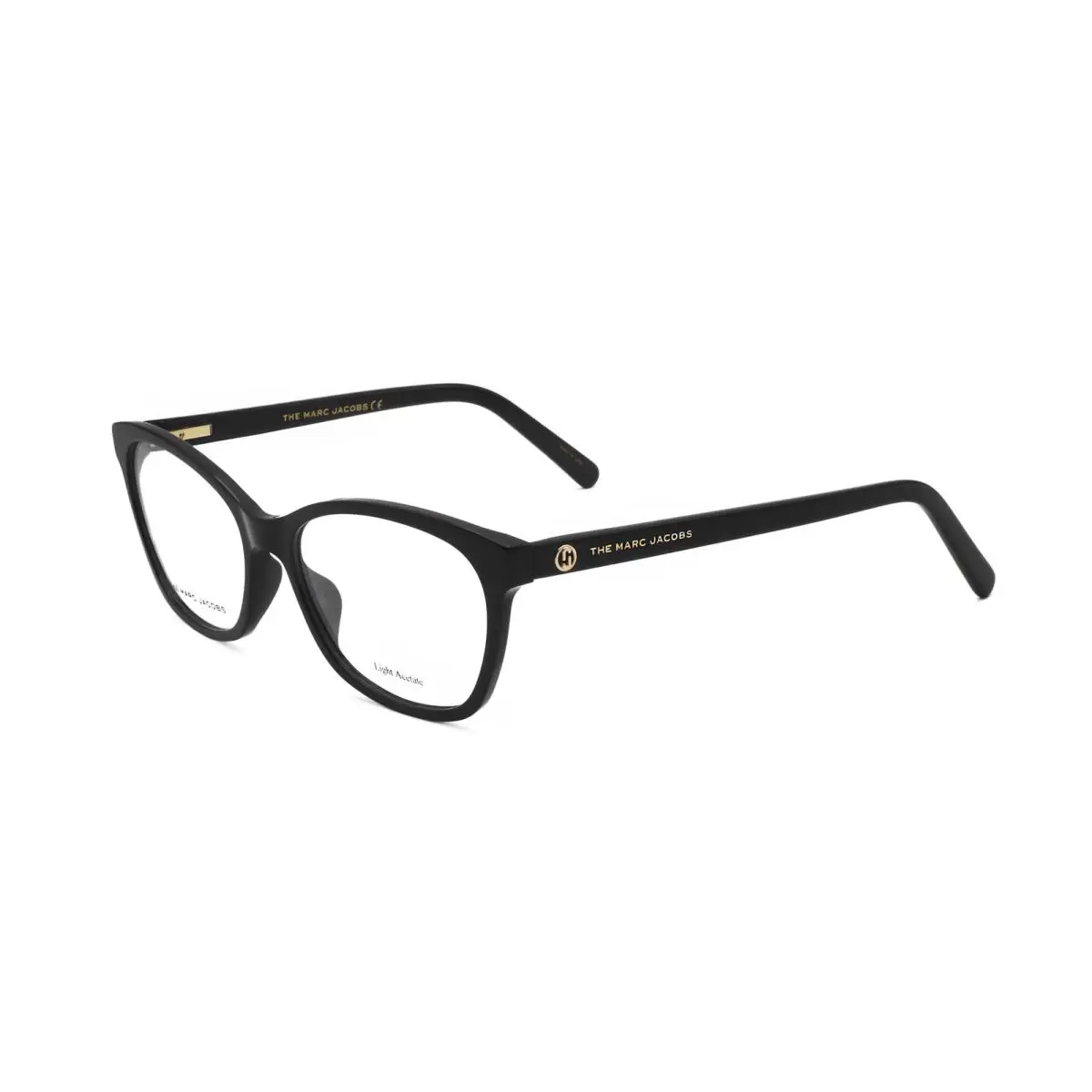 Marc Jacobs Women`s 53mm Gold Opticals MARC539-807-53