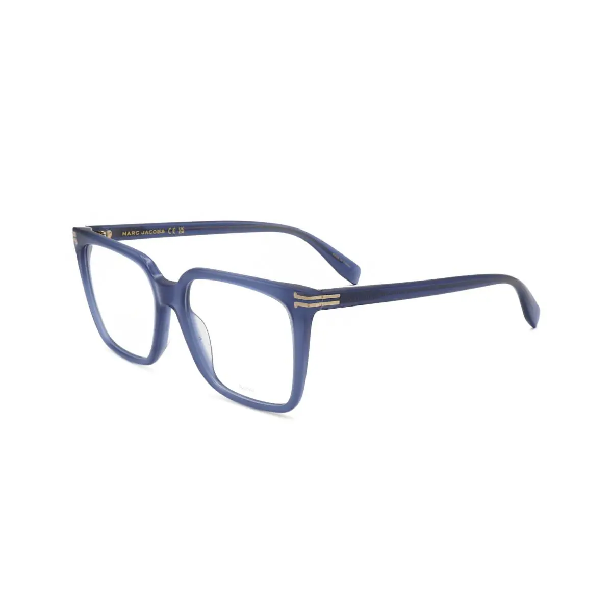 Marc Jacobs MJ1097-PJP-53 Eyeglasses Frame Size 53mm 16mm 140mm Blue Women 71673