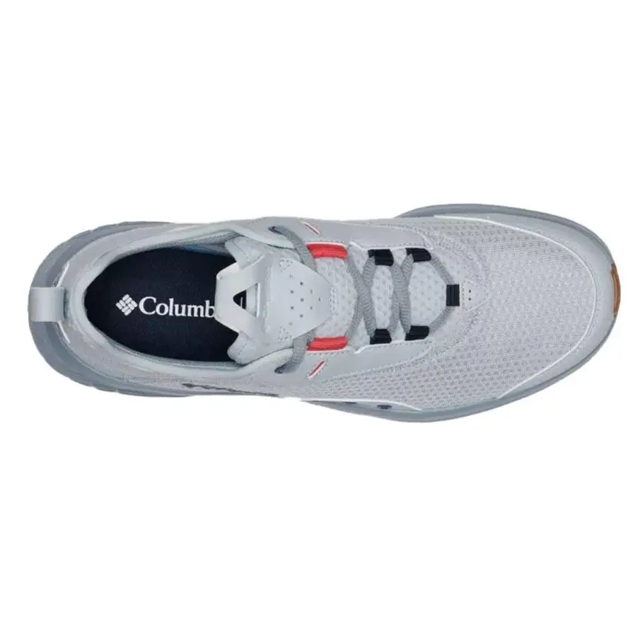 Columbia shoes - CASTBACK PFG - CASTBACK PFG - 2063101-031 - GREY/SUMMIT RED 0