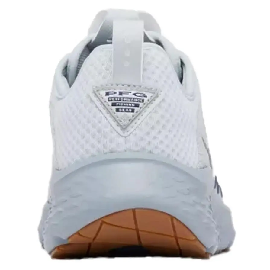 Columbia shoes - CASTBACK PFG - CASTBACK PFG - 2063101-031 - GREY/SUMMIT RED 3