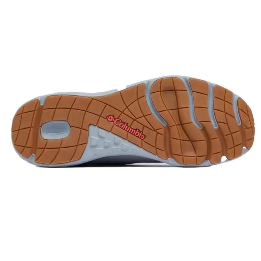 Columbia shoes - CASTBACK PFG - CASTBACK PFG - 2063101-031 - GREY/SUMMIT RED 4