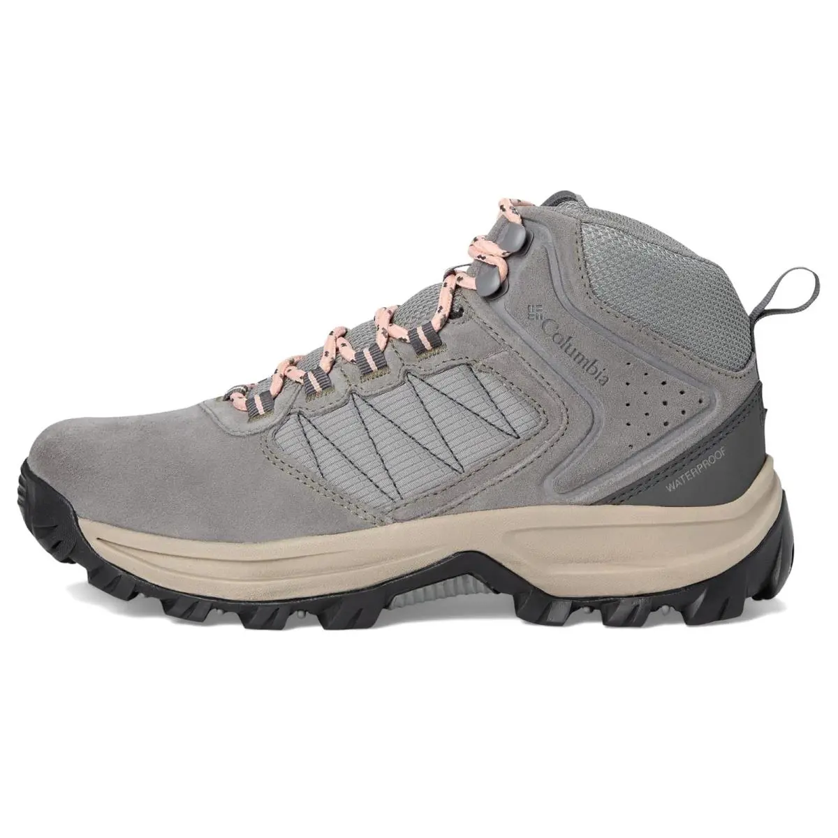 Columbia shoes - Stratus/Blush Rose 2