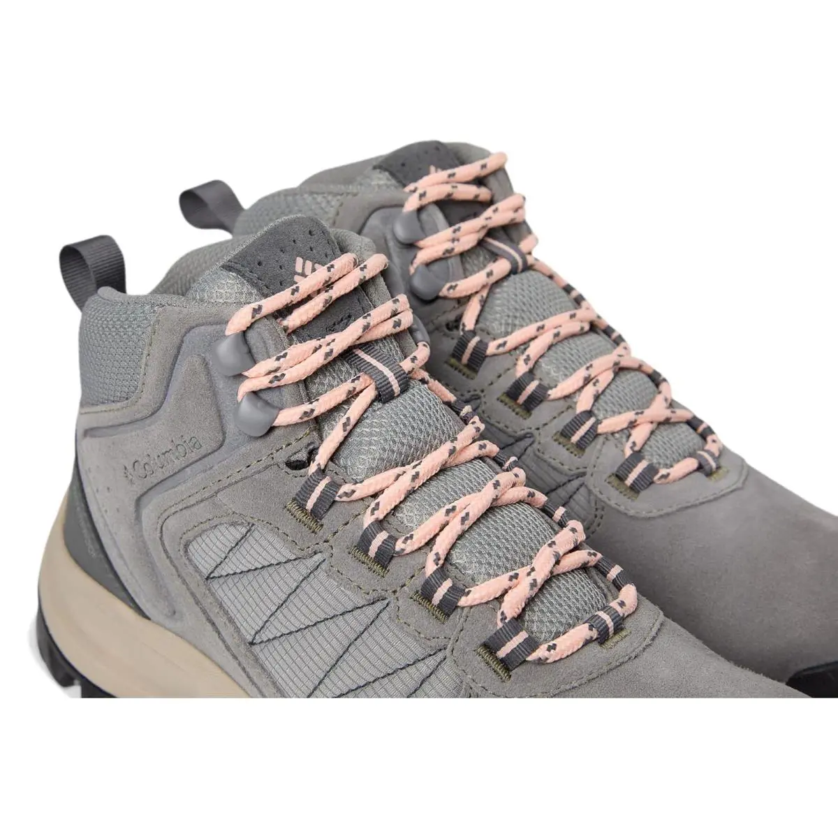 Columbia shoes - Stratus/Blush Rose 4
