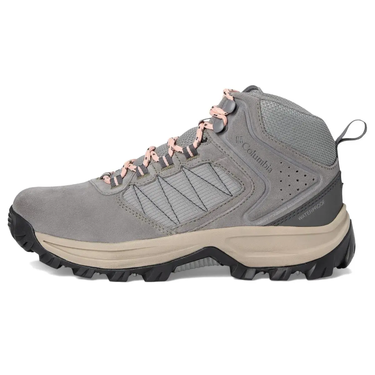 Columbia shoes - Stratus/Blush Rose 9