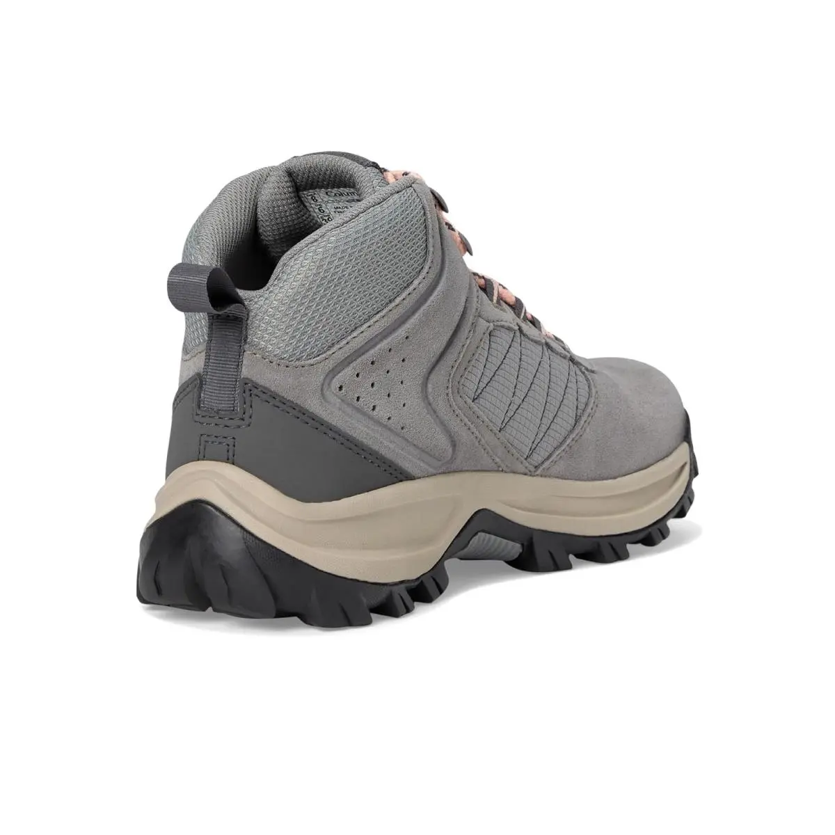 Columbia shoes - Stratus/Blush Rose 10