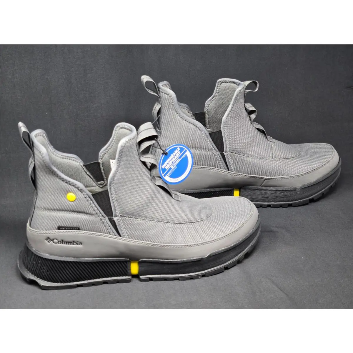 Columbia shoes - Gray 2