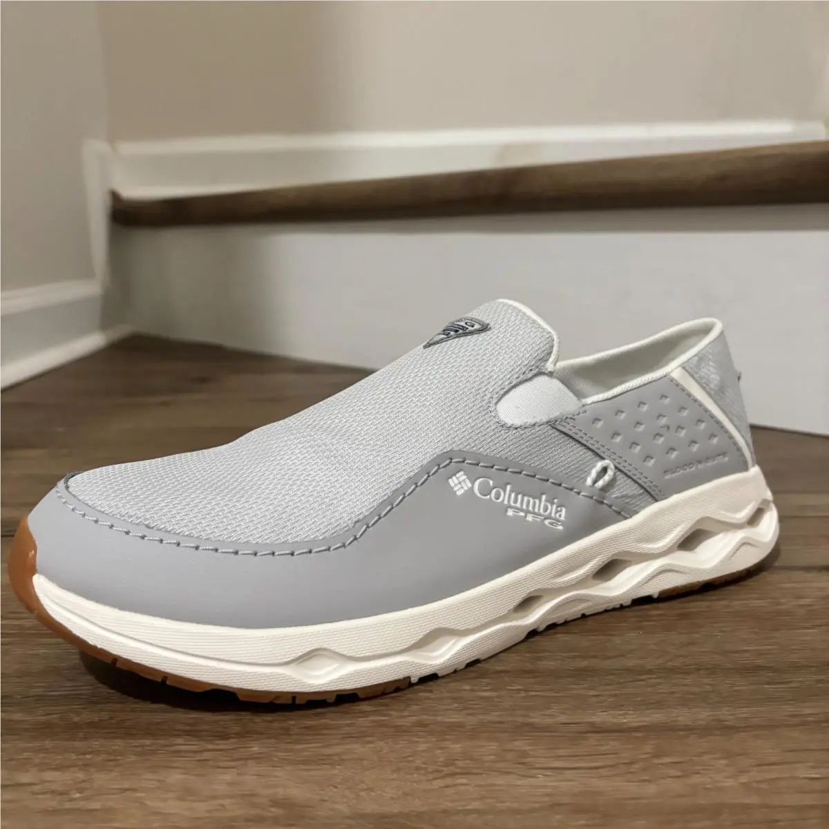 Columbia shoes - Columbia Vent PFG - Vent PFG - Gray 1