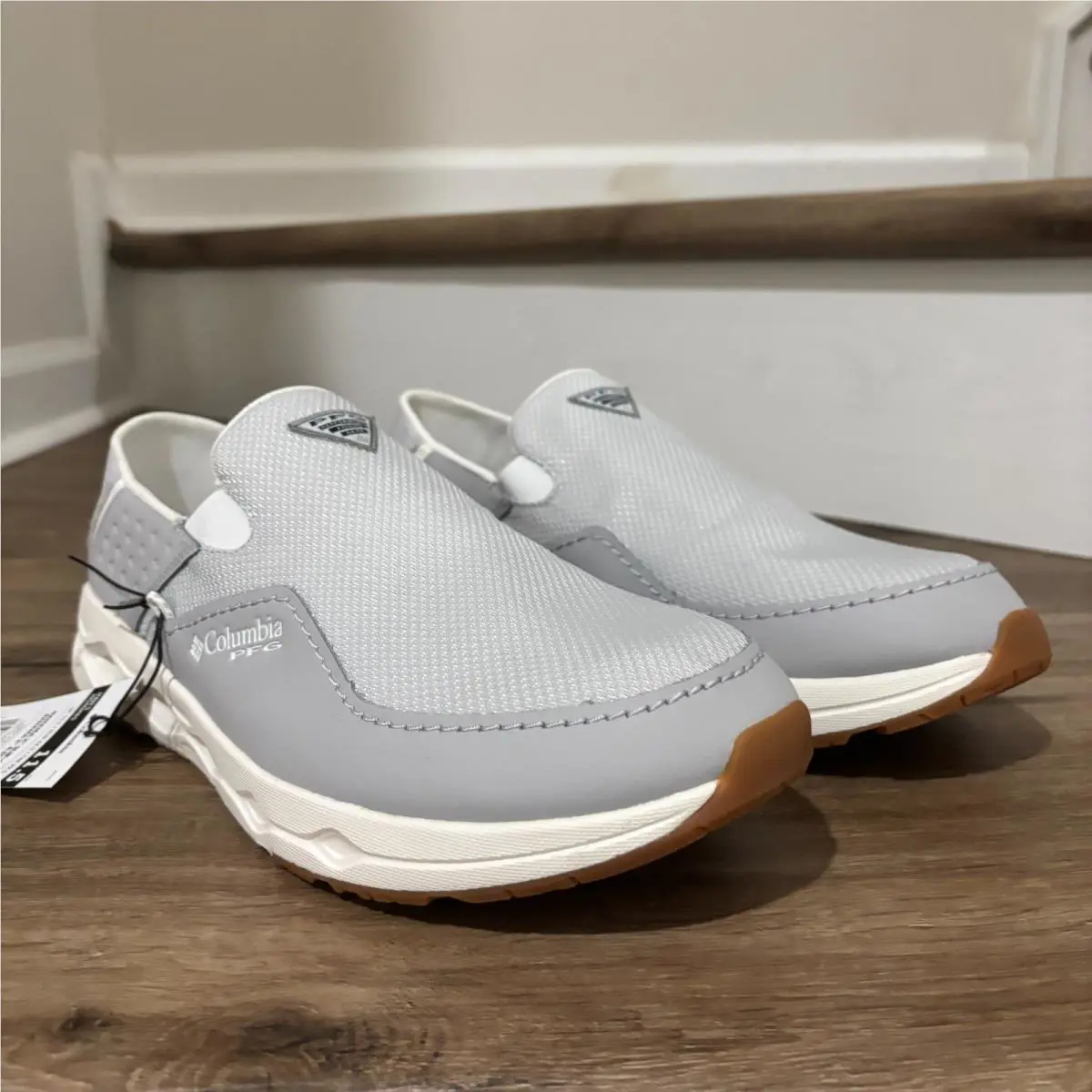Columbia shoes - Columbia Vent PFG - Vent PFG - Gray 6