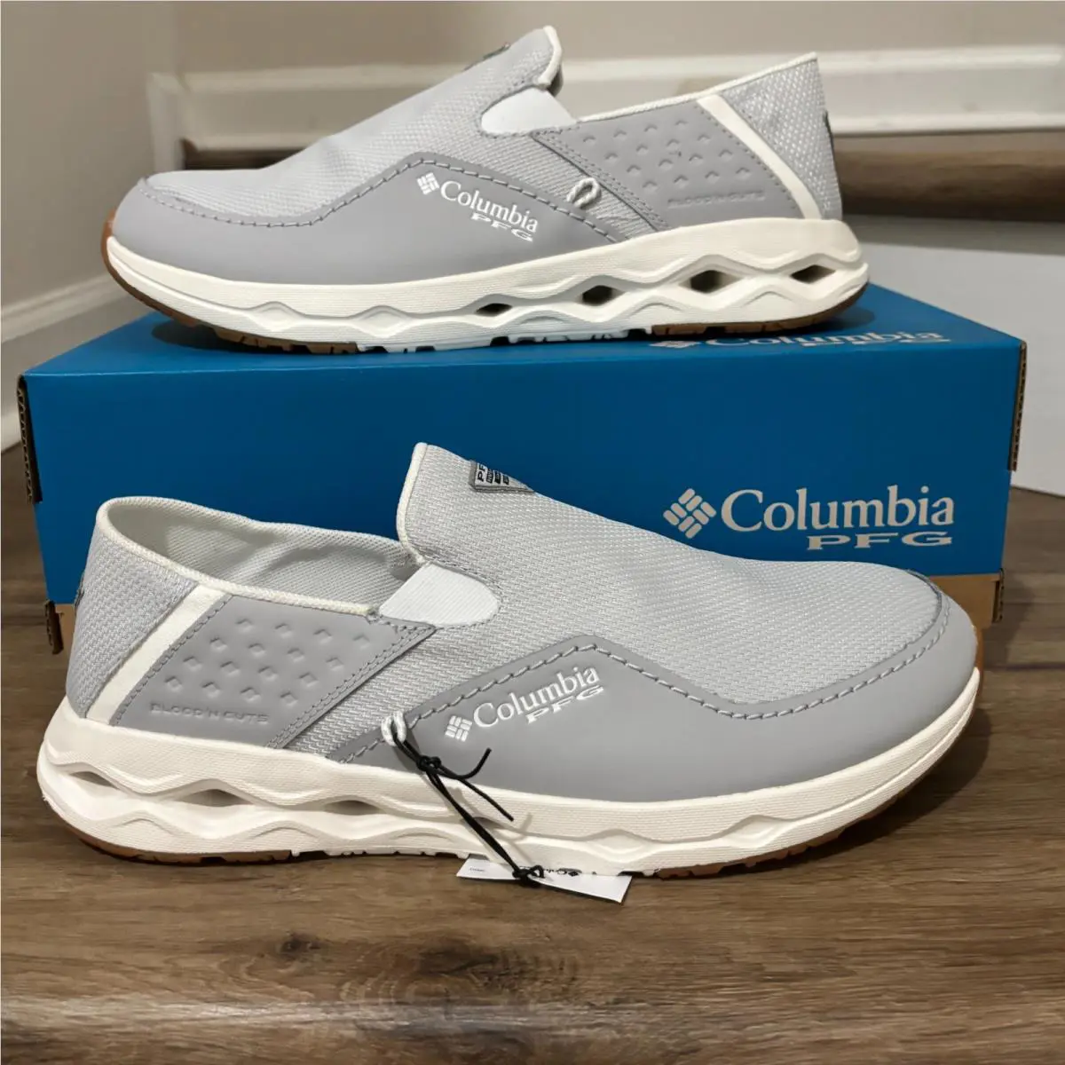 Columbia shoes - Columbia Vent PFG - Vent PFG - Gray 8