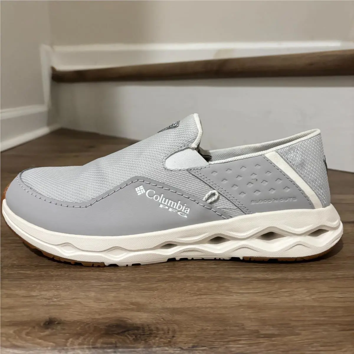 Columbia shoes - Columbia Vent PFG - Vent PFG - Gray 12