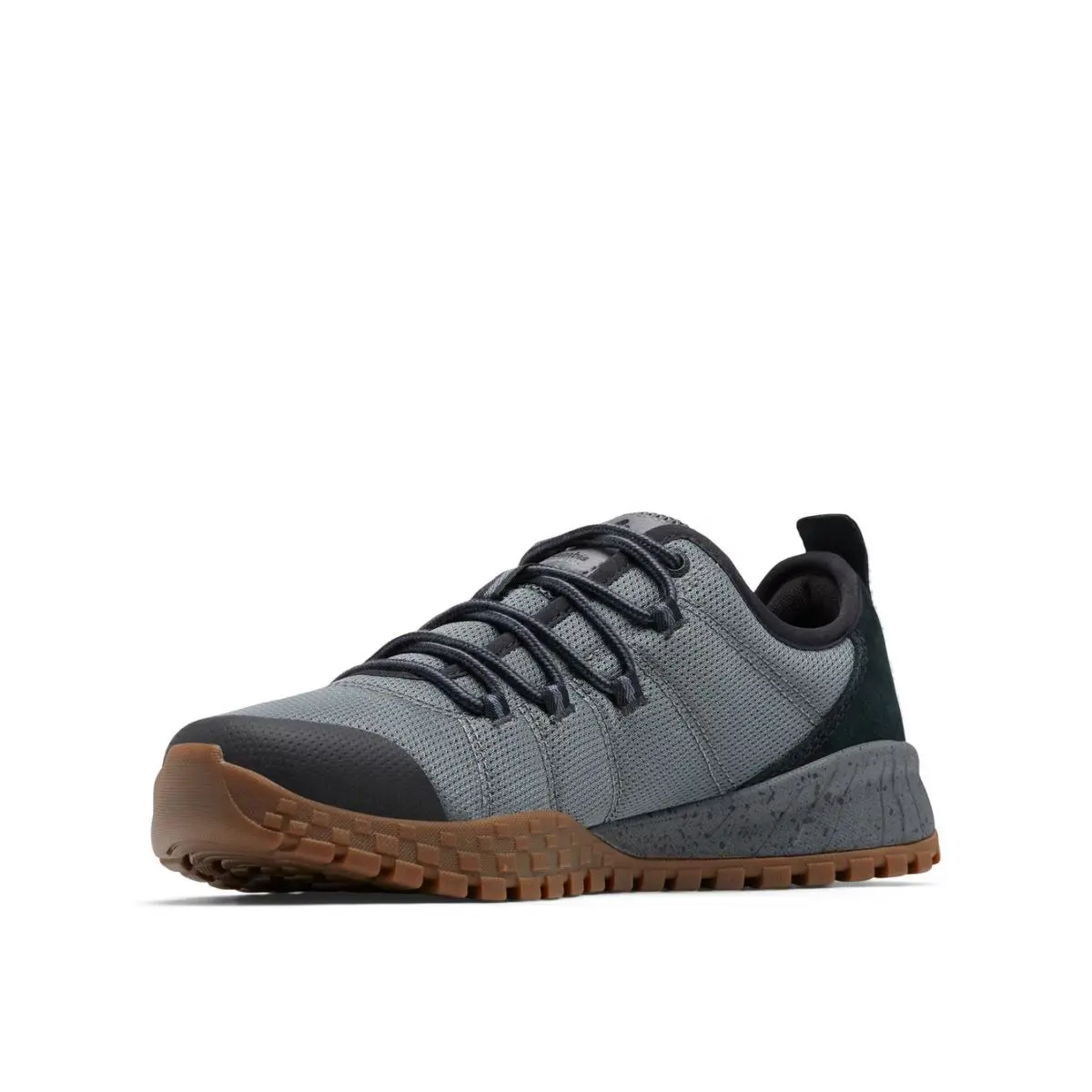 Columbia shoes - GRAPHITE/BLACK 1