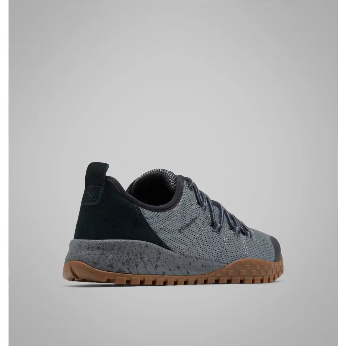 Columbia shoes - GRAPHITE/BLACK 5