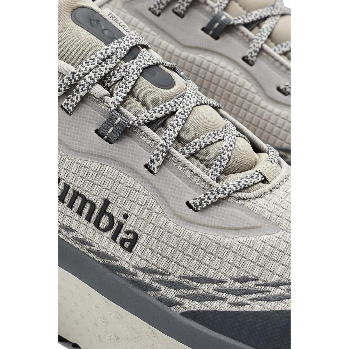Columbia shoes - Black/Mountain Red 25