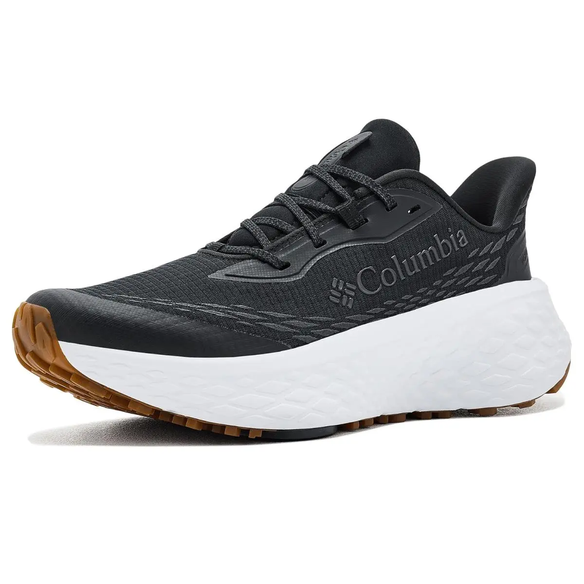 Columbia shoes - Black/Mountain Red 13