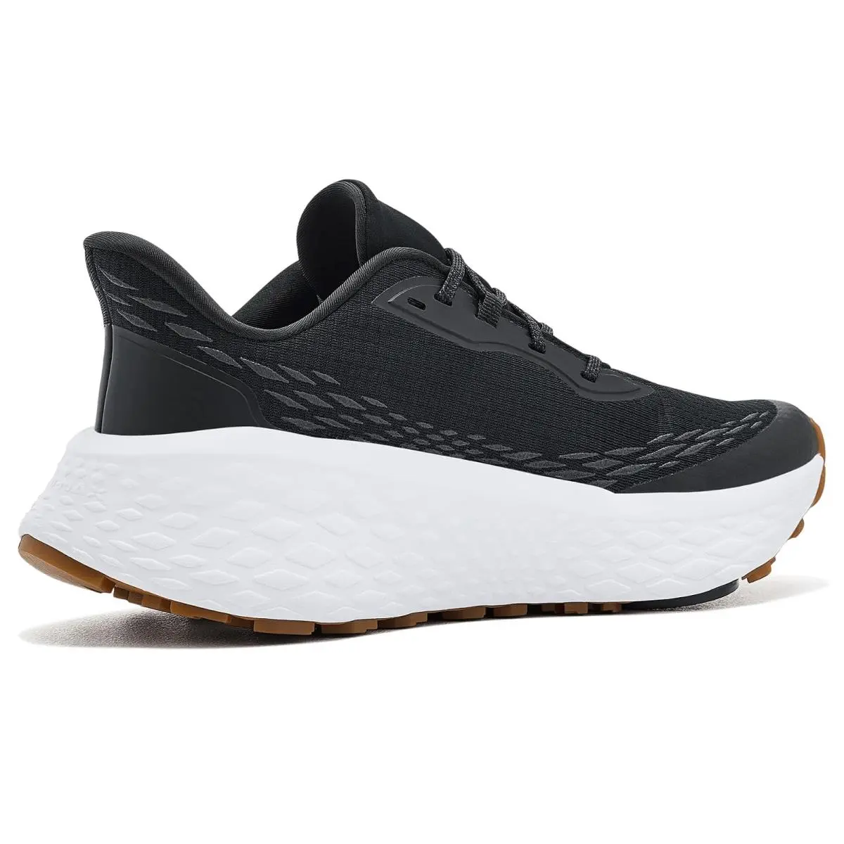 Columbia shoes - Black/Mountain Red 15