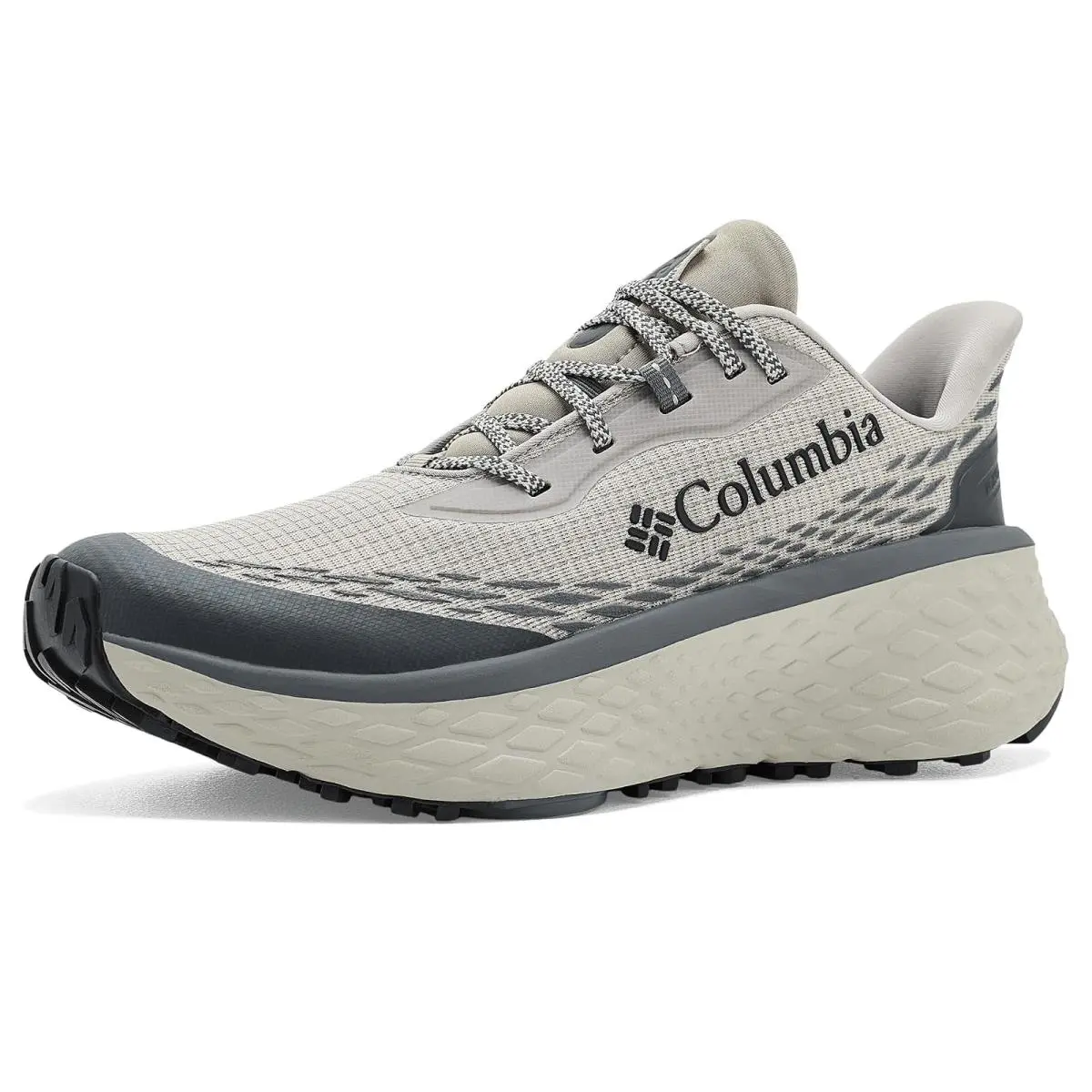 Columbia shoes - Black/Mountain Red 20