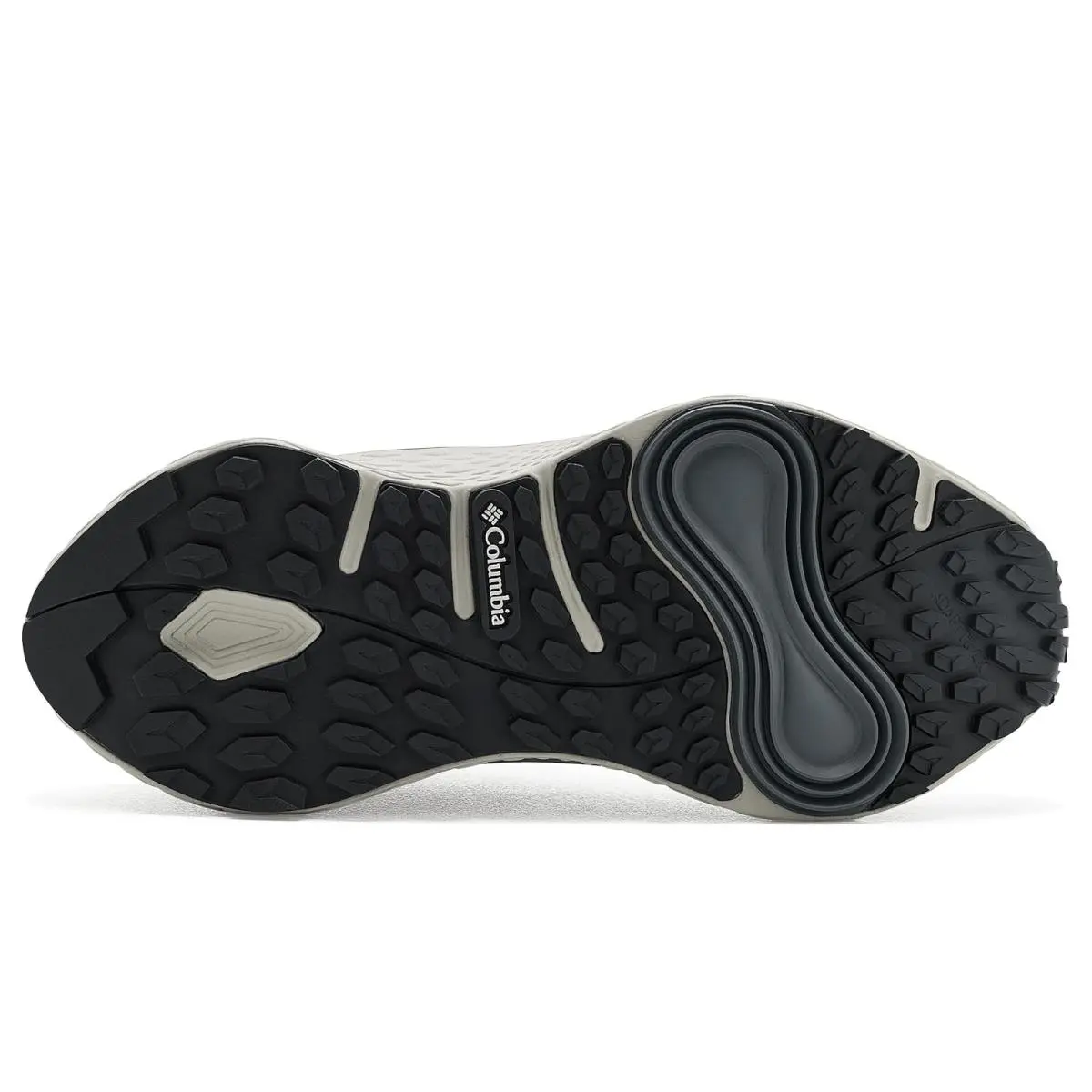 Columbia shoes - Black/Mountain Red 24