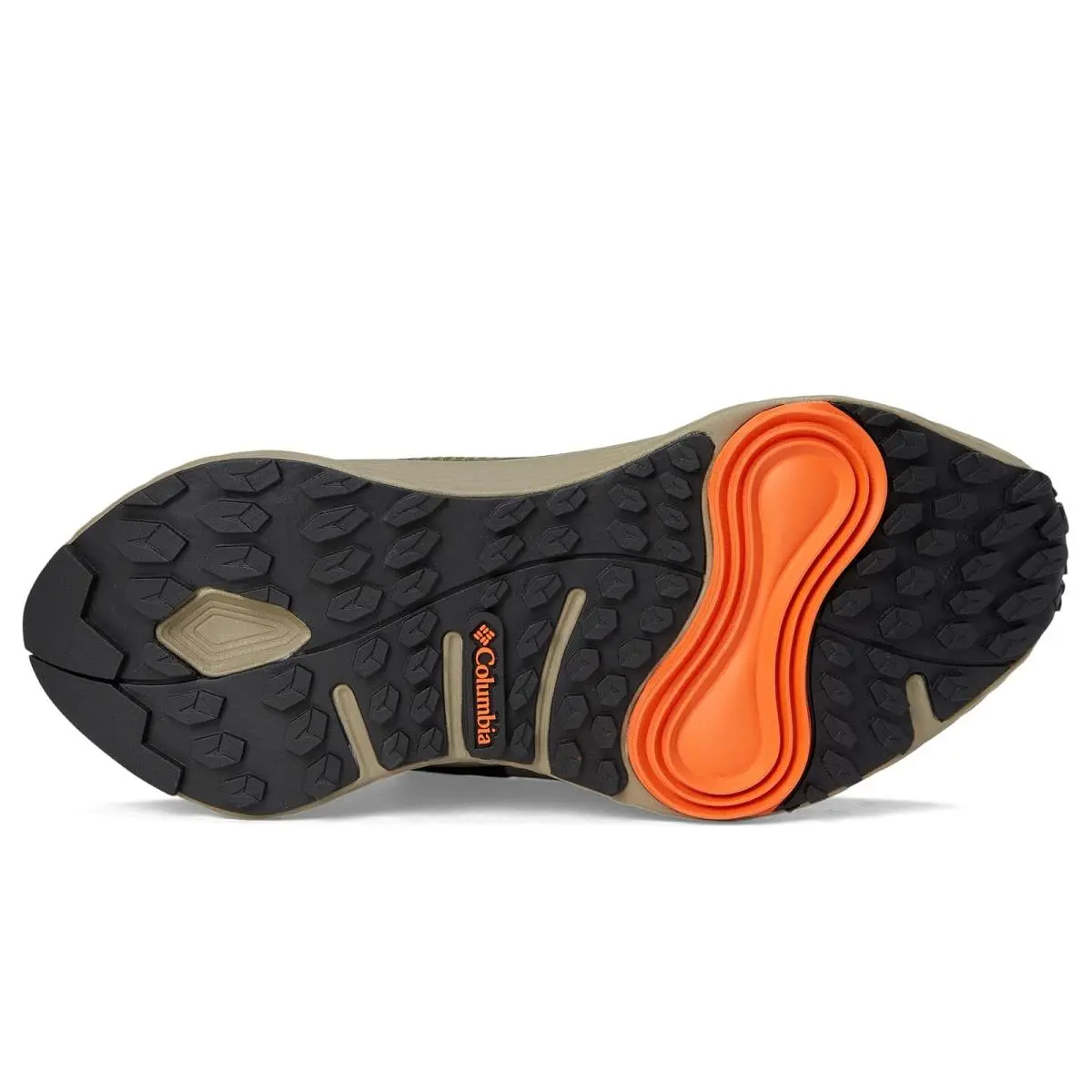 Columbia shoes - Black/Mountain Red 29