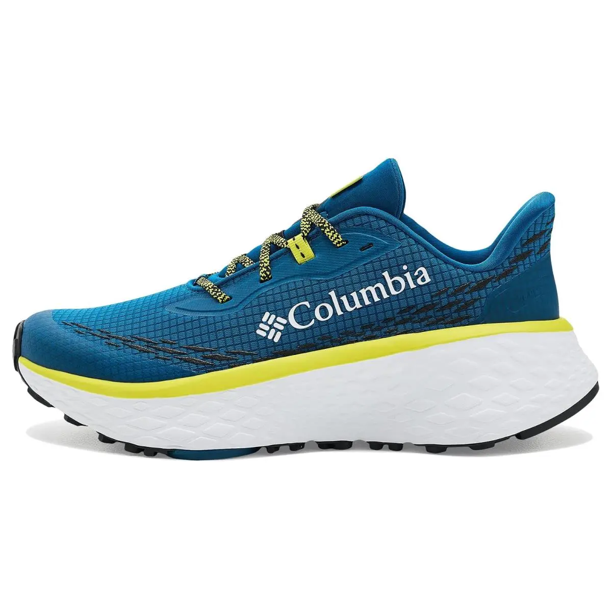 Columbia shoes - Black/Mountain Red 37