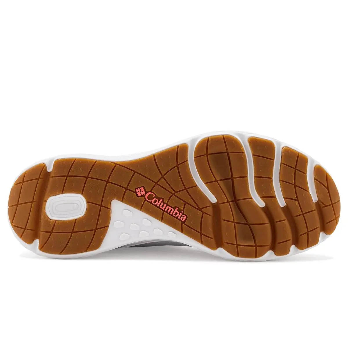 Columbia shoes - White/Melonade 3